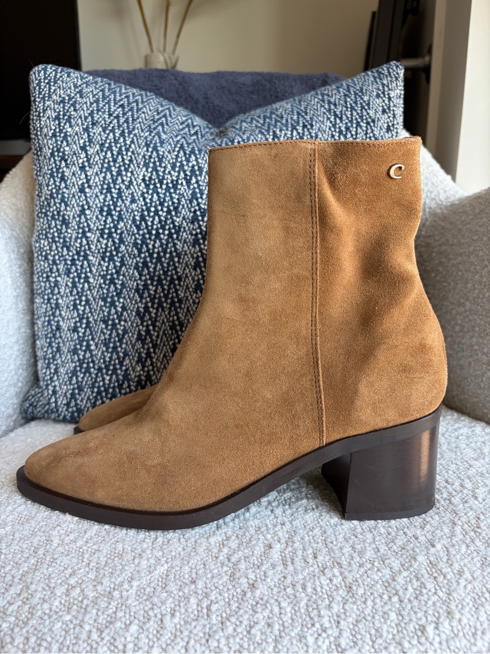 La Canadienne Julieta City Dry Waterproof Bootie~ size 10 - Picture 6 of 15